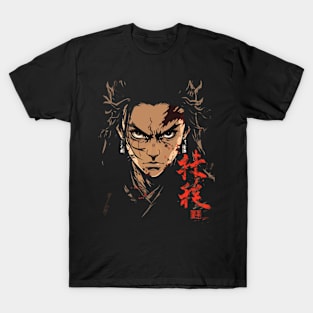 Demon Slayer Costumes T-Shirt